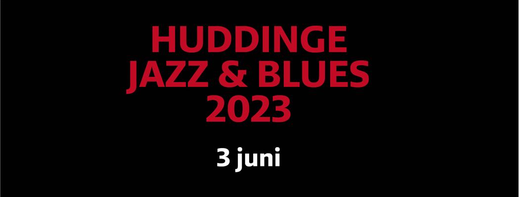 Huddinge jazz och blues 2023, 3 juni
