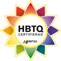 HBTQ-certifierad