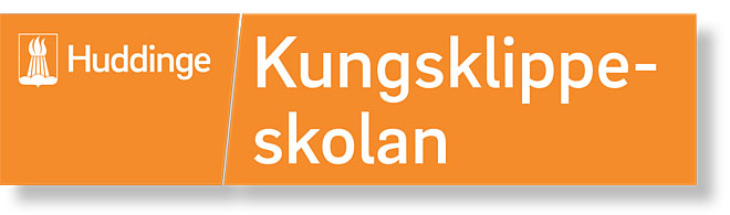 Fasadskylt, två rader.