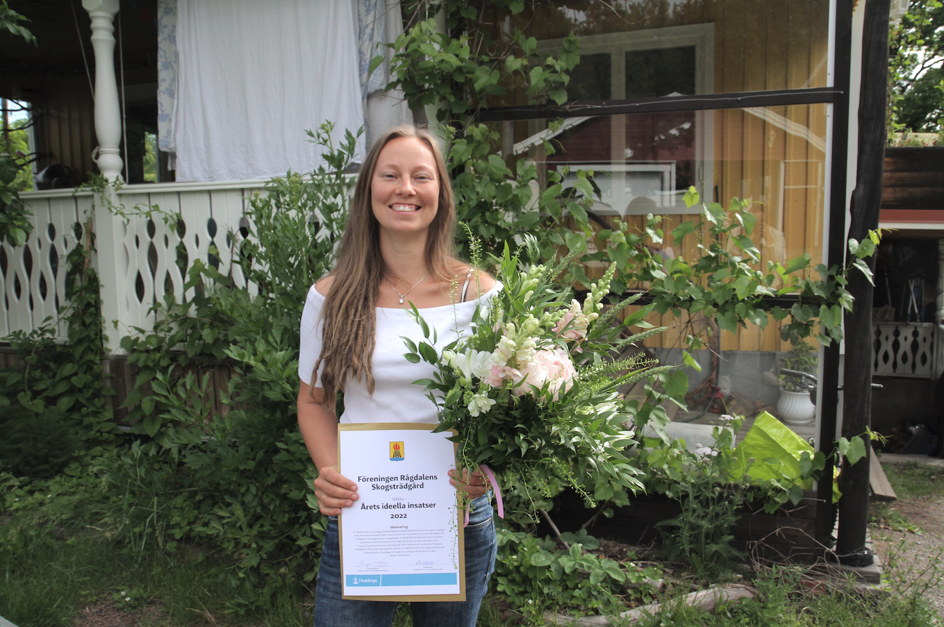 Föreningen Rågdalens Skogsträdgård