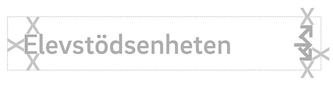 Instruktion för hänvisningsskylt