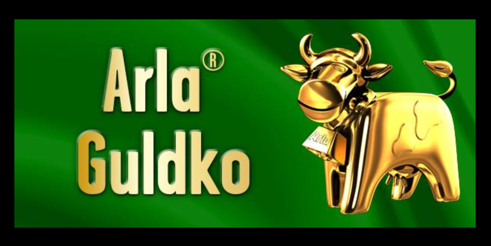 Arla Guldko.