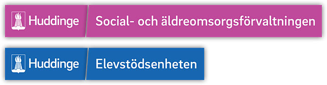 Entréskylt enkel