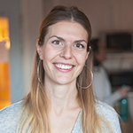 Maja Öberg, socionom