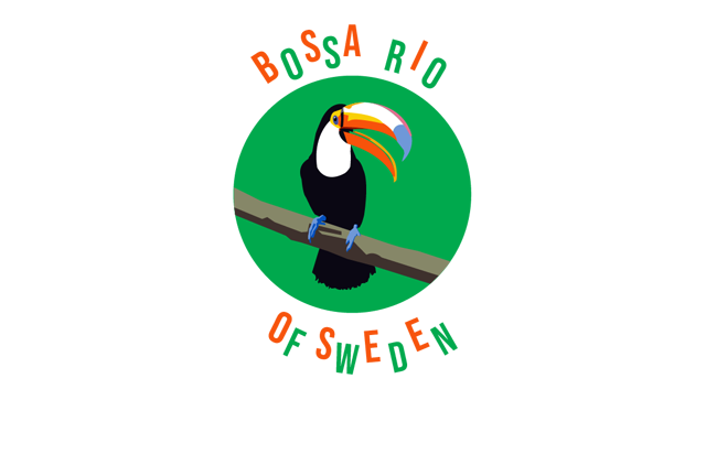 Bossa Rio of Sweden, logotyp.