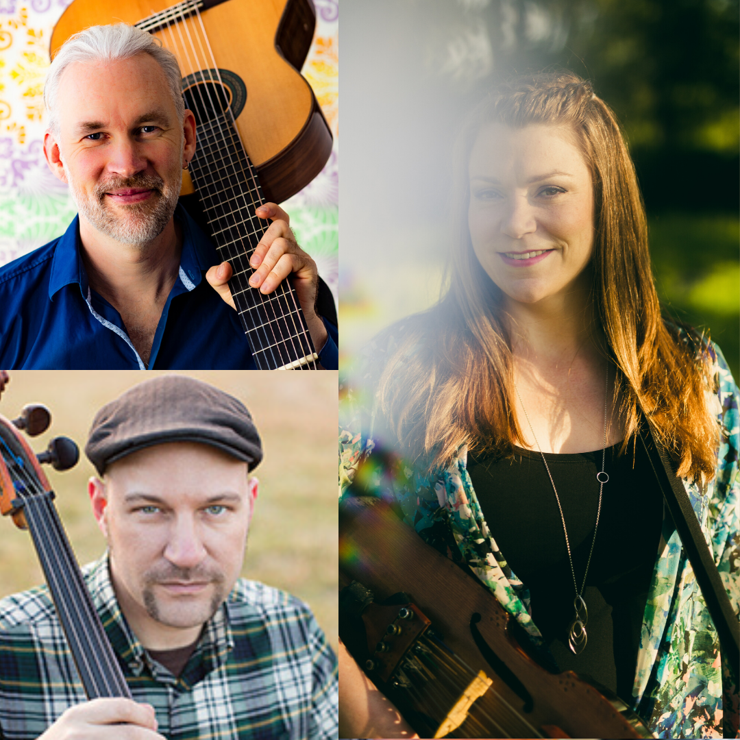 Emilia Amper trio