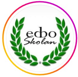Edboskolans logga