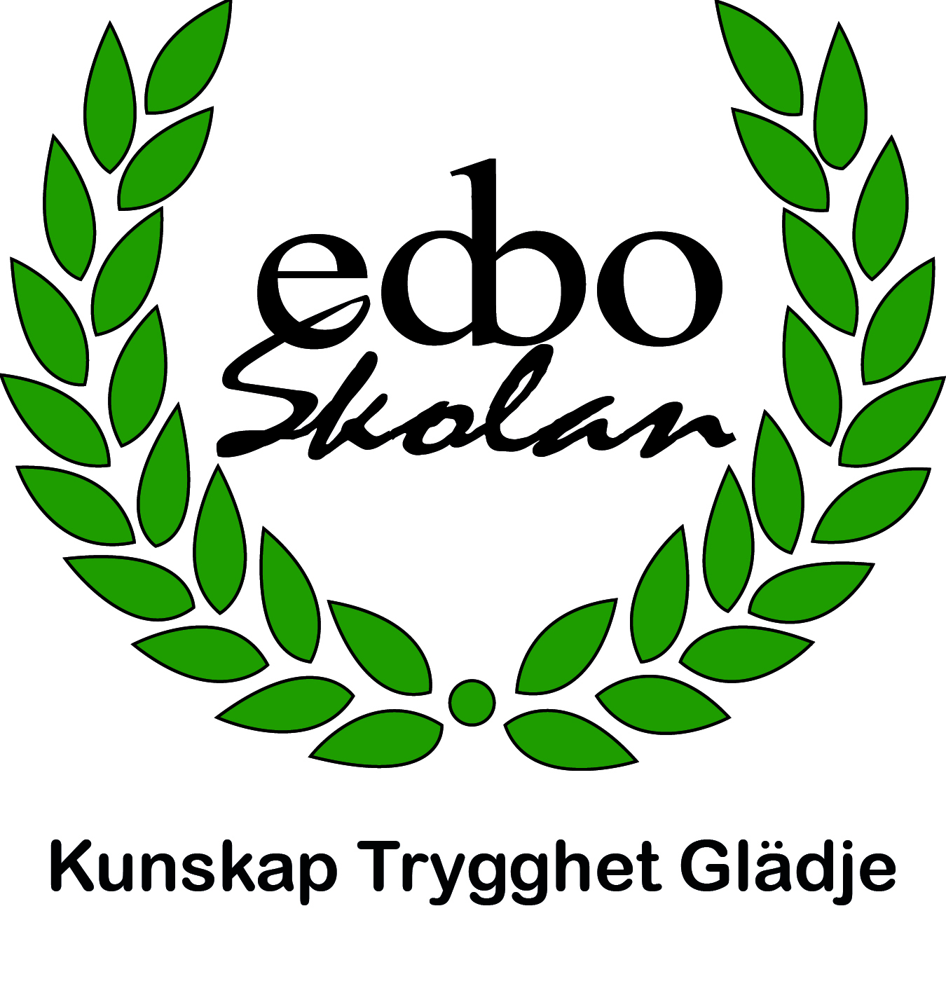 Edboskolans logga.