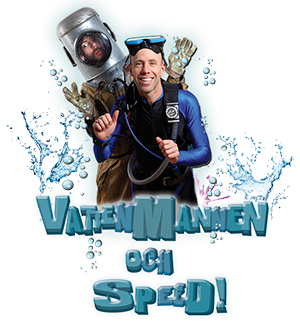 Teatergruppen Vattenmannen och Speed