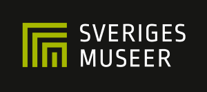 Sveriges Museer logotyp. 