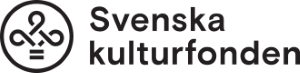 Logotyp Svenska kulturfonden. 