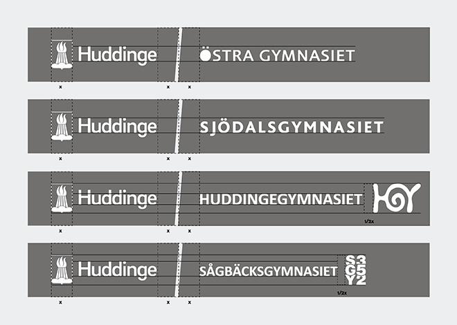 Exempel på designsystem.