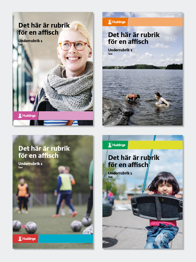 Exempel på broschyr. 